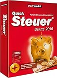 QuickSteuer Deluxe 2015 (für Steuerjahr 2014)