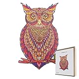 Holzpuzzles, Geschenke FüR Erwachsene Und Kinder, Dekompressionsspielzeug, Bausteinpuzzles, Zusammenbau Von Spielen, Lernspielzeug