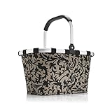 reisenthel carrybag baroque taupe Maße: 48 x 29 x 28 cm/Volumen: 22