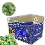 Lyra Pet® 200 x 90 g Winterknödel 18000 g Ganzjahresknödel Meisenknödel mit Netz DEUTSCHE