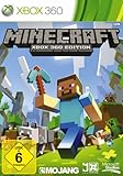 Minecraft Xbox 360 Standard E