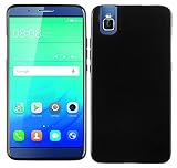 yayago TPU Schutzhülle für Huawei ShotX Hülle Schw