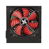 Xilence XN046 Performance C Serie | PC Netzteil|XP700R6|700Watt|PeakPower|rot/schw