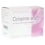 CICLOPIROX acis 80 mg/g wirkstoffhalt.Nagellack 6 g