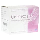 CICLOPIROX acis 80 mg/g wirkstoffhalt.Nagellack 6 g