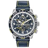 Citizen Promaster Skyhawk A-T Herren-Armbanduhr 46mm Solarbetrieben JY8078-01L