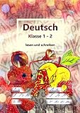 Deutsch Klasse 1 - 2 lesen und schreiben: einfache Lateinische Ausgang