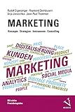 Marketing: Konzepte, Strategien, Instrumente, Controlling