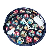 HOBEKRK Katzen Hund Heizmatte Hundematten Elektrisch Haustier Heizdecke Betten Wasserdicht Kratzfest Anti-Biss Konstante Temperatur,B,30x30
