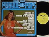 Parade Of Pops Volume 3 12' LP (1972) Windmill WPP 5003