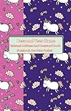 Personal User Name Internet Address And Password Book Notebook A-z Tabs Pocket (English Edition)