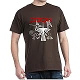 CafePress – Peru Nazca Lines.Png – 100% Baumwolle T-Shirt Gr. M, b