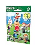 BRIO 33829 – Figuren zum Sammeln, Serie 1