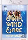 Earth, Wind & Fire - Live By Request (The Platinum Collection)