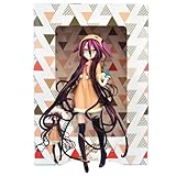 Sonsoke No Game No Life Zero Anime Figur Shuvi Doura Actionfigur Kreatives Geschenk Spielzeugfigur 7 Zoll Ornamente Exquisite Premium Fig