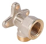 WIROFLEX 26044 2 | Wandscheibe | Klemmring | Schraubsystem|Fitting|44259Ax44259IG|FürMehrschichtverb