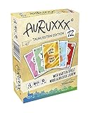 AURUXXX - Die Goldene 12 - Limitierte Taunusstein Edition - Spannendes Kartenspiel für unterhaltsame Spieleab