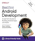 Head First Android Development (English Edition)