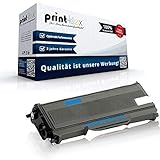 Print-Klex Tonerkartusche kompatibel für Brother DCP7030 DCP7040 DCP7045N HL2140 HL2150N HL2170N HL2170W MFC7320 TN2120 TN-2120 XXL 5.200 Seiten Black