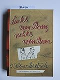 Links vom Dom, rechts vom Dom. 2. Kölner Leseb