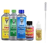 Hesi Indoor & Outdoor Pack (Mini Starter Kit Erde & Hesi SuperVit)