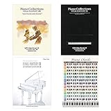 Final Fantasy VIII IX XIII Piano Collection Sheet Music and Piano C