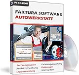 Faktura Software Autowerkstatt - Rechnungsprog