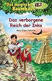 Das magische Baumhaus (Band 58) - Das verborgene Reich der Inka: Kinderbuch mit Lamas in Peru für Mädchen und Jungen ab 8 J