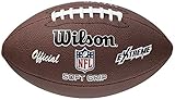 Wilson American Football, Offizieller NFL Ball, Gummi, F1645X, Extreme, B