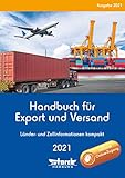 Handbuch für Export und Versand: Länder- und Zollinformationen kompak