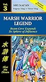 Marsh Warrior Legend Vol 3: Beam Cove Expands Its Sphere of Influence (Marsh Warrior Legend eBook) (English Edition)