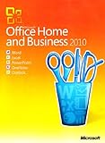 MS Office 2010 Home and Business 32bit 64bit DVD (Italienisch)