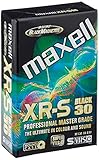 Maxell SE-C 30 XRS Black S-VHS-C Super Q