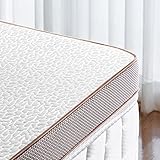 BedStory 5cm Gel Memory Foam Topper 180x200 Matratzentopper, Visco-Gelschaum Matratzenauflage für unbequemem Betten/Boxspringbett unbequemes S
