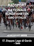 Radsport: 101. Giro d Italia 2018 - 17. Etappe: Lago di Garda - I