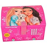 TOPModel 8764.001 gr. Schmuckkästchen m it Code und Sound, Mot. 1