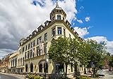 CALVENDO Hotel Kaiserhof, Poster DIN A3 quer, Bilder, Kunstdruck, Wandbild, Wanddeko, Prints ohne R