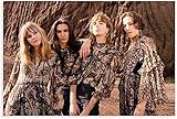 TANXM Foto Auf Leinwand Måneskin Rock Band 25 Bilder Gemälde für Wohnzimmer Schlafzimmer Dekoration 50x70cm Kein R