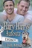 Hairy Harrys Autositz (Die Lyon Road - Tierärzte 1)