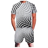 BAIYUEGUANG Sportbekleidung poloshirt herren jogginganzug freizeitanzug trainingsanzug titnessanzug sporthose herren jogginganzug freizeitanzug trainingsanzug titnessanzug