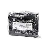 boso Zubehör - XL Manschette für Blutdruckmessgeräte – Klettmanschette mit integriertem Schlauch und Zusatzventil – Zugbügelklettenmanschette 32-48