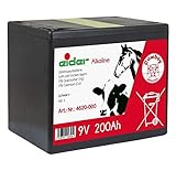 Eider 4620-000 Trockenbatterie Alk