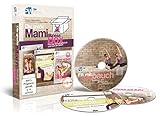 Die große Mami-Fitness-Box - Fit in der Schwangerschaft & nach der Geburt ++ (3 DVDs: Fit mit Babybauch, Meine Rückbildungsgymnastik & Pilates mit Baby) ++ Das perfekte Geschenk ++