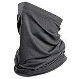 COWINN Halstuch Schlauchtuch Mundschutz Nasenschutz Outdoor Multifunktionstuch Atmungsaktiv B