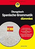 Übungsbuch Spanische Grammatik für D