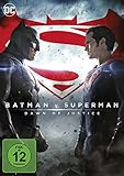 Batman v Superman: Dawn of J