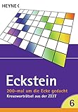 200 mal um die Ecke gedacht Bd. 6: Kreuzworträtsel aus der ZEIT