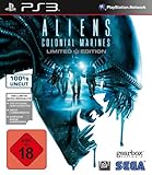 Aliens: Colonial Marines Limited Edition - [PlayStation 3]