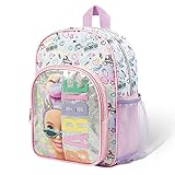 Barbie Rucksack Kinder, Glitzer Kindergartenrucksack M