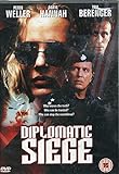 Diplomatic Siege [DVD] Action Crime NEW-KOSTENLOSE LIEFERUNG